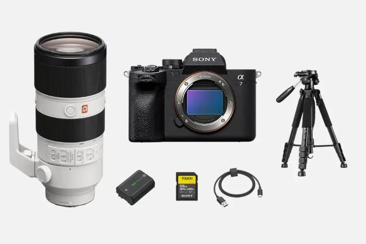 Location Pack Sony A7IV #animalier #kit2 - Lightyshare