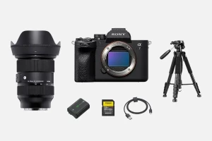 Location Pack Sony A7IV #24-70mm #kit2