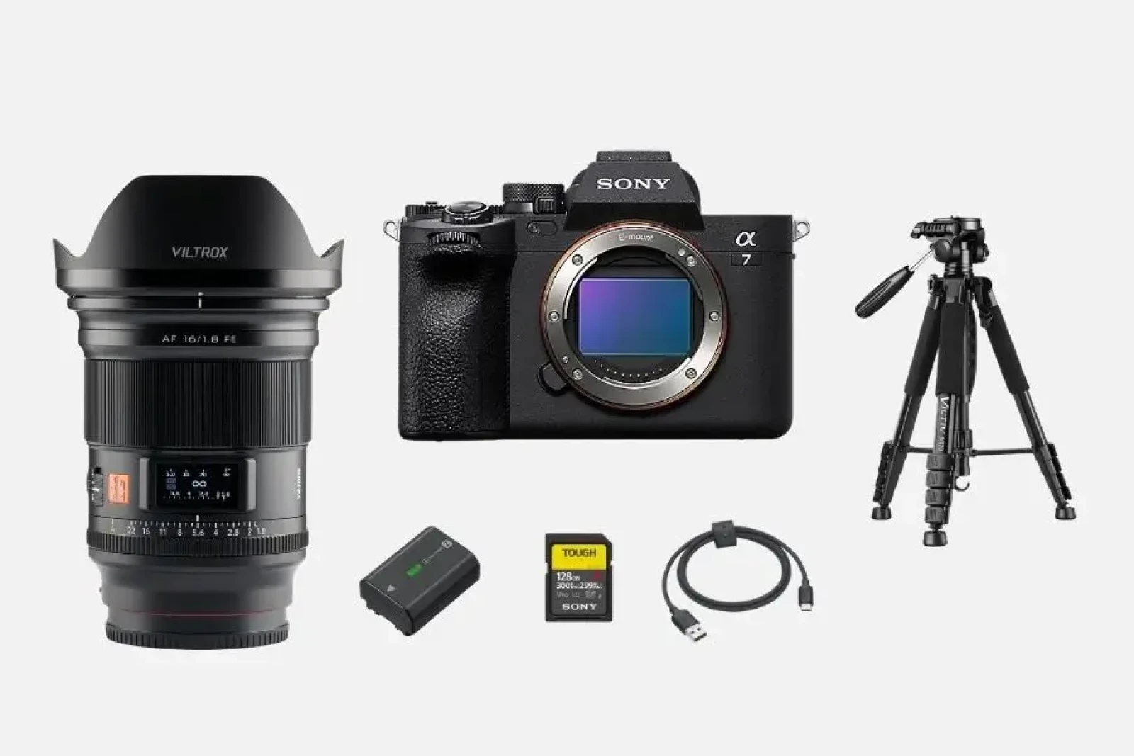 Pack Sony A7IV #immobilier #kit2 - Photo 1 sur 1