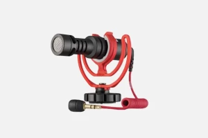 Location Smallrig Microphone canon