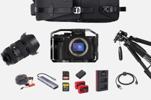 Location Pack Sony A7IV #vlog
