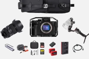 Location Pack Sony A7IV #reportage #kit2