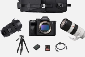 Location Pack Sony A7IV #photographie #kit1