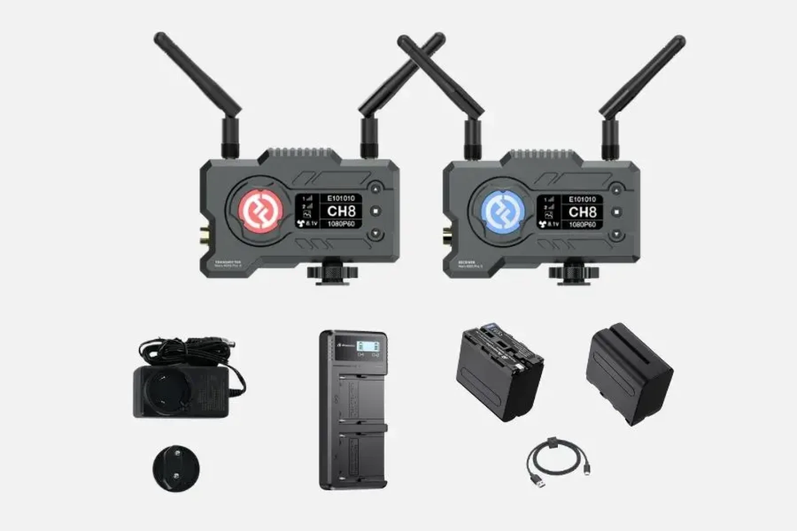 Pack Hollyland Mars 400s pro II #confort - Photo 1 sur 1
