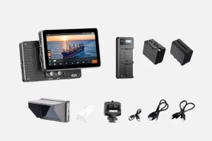 Location Pack Viltrox Moniteur 4k #confort