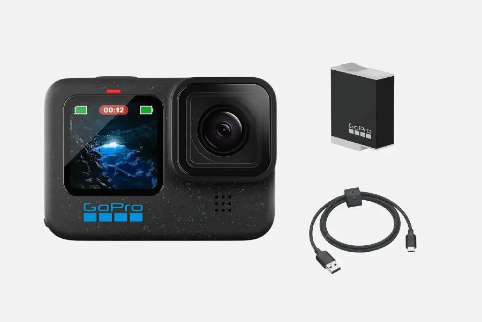 GoPro Hero 12 Black - Photo 1 sur 1