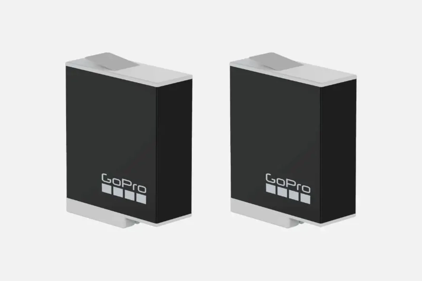 GoPro Pack de 2 Batteries Enduro - Photo 1 sur 1