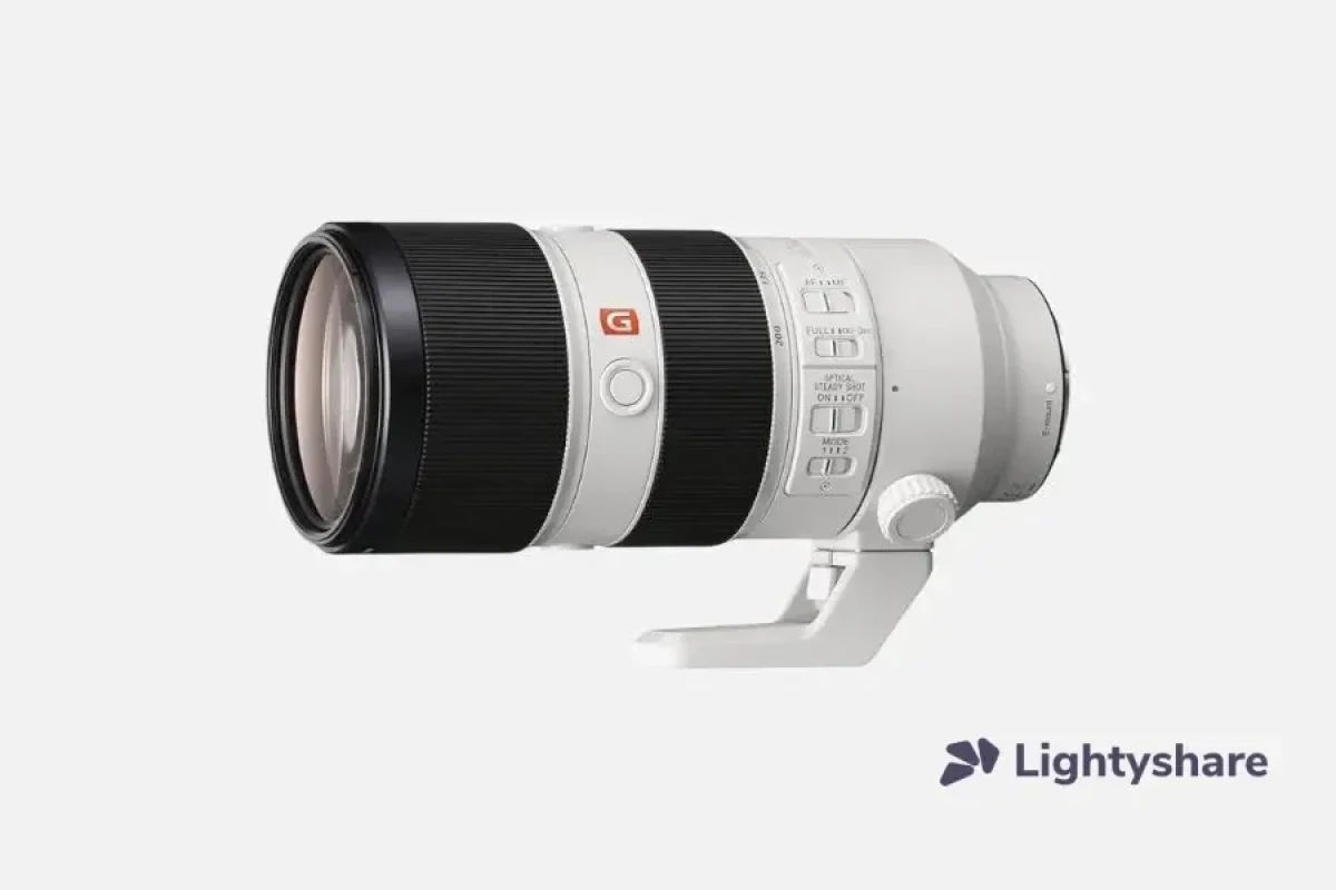 Location Sony 70-200mm f/2.8 GM OSS - Lightyshare