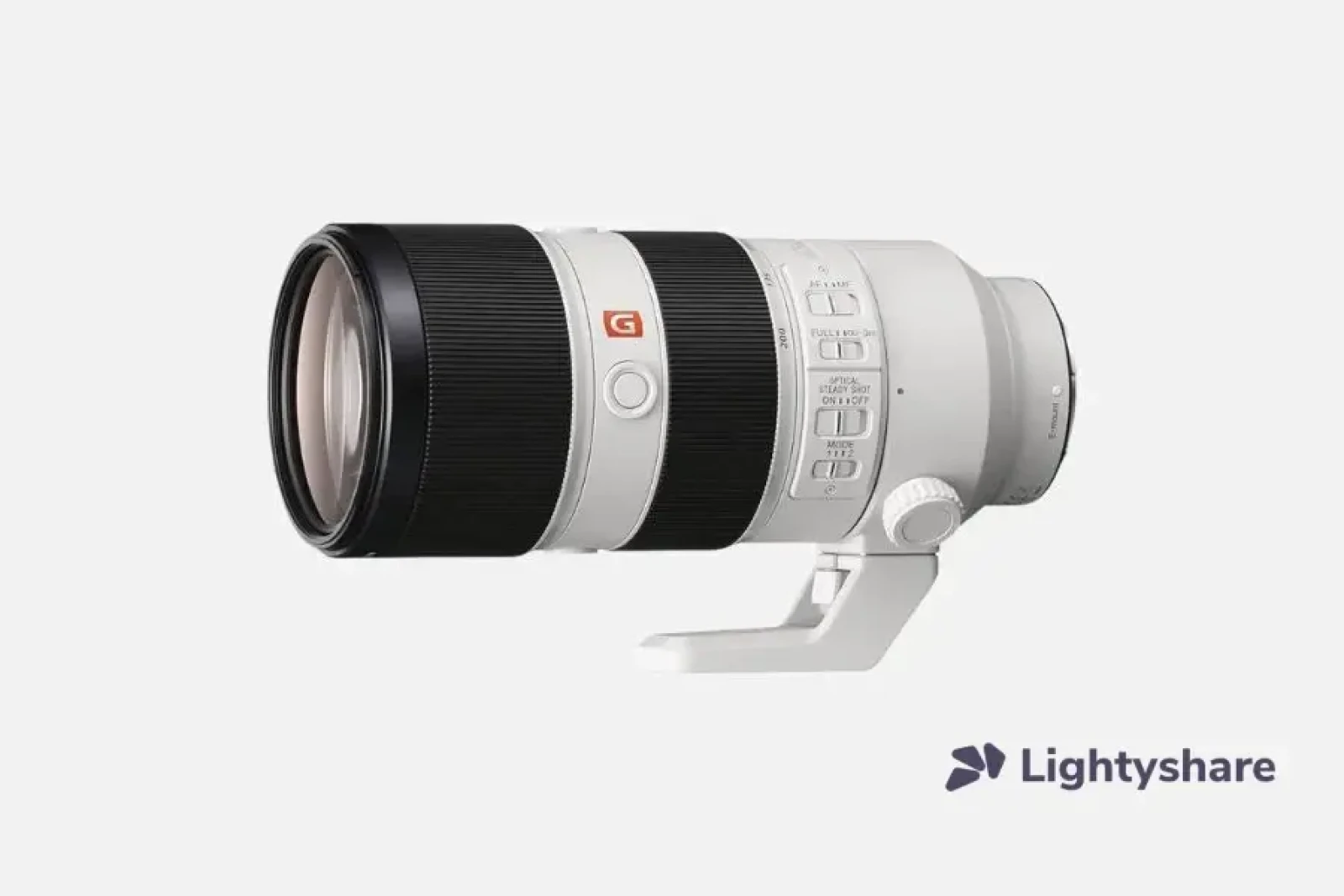 Sony 70-200mm f/2.8 GM OSS - Photo 1 sur 1