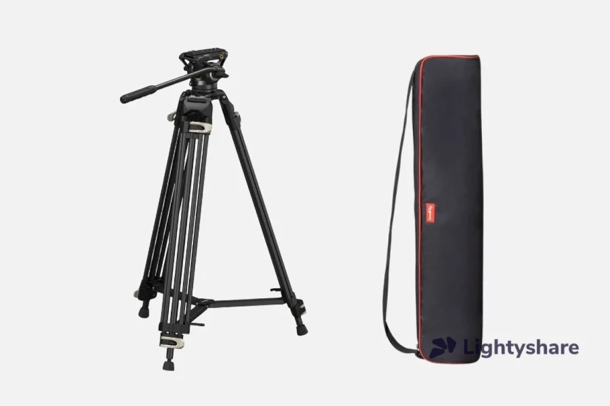 Location SmallRig 74" Trépied Vidéo - Lightyshare