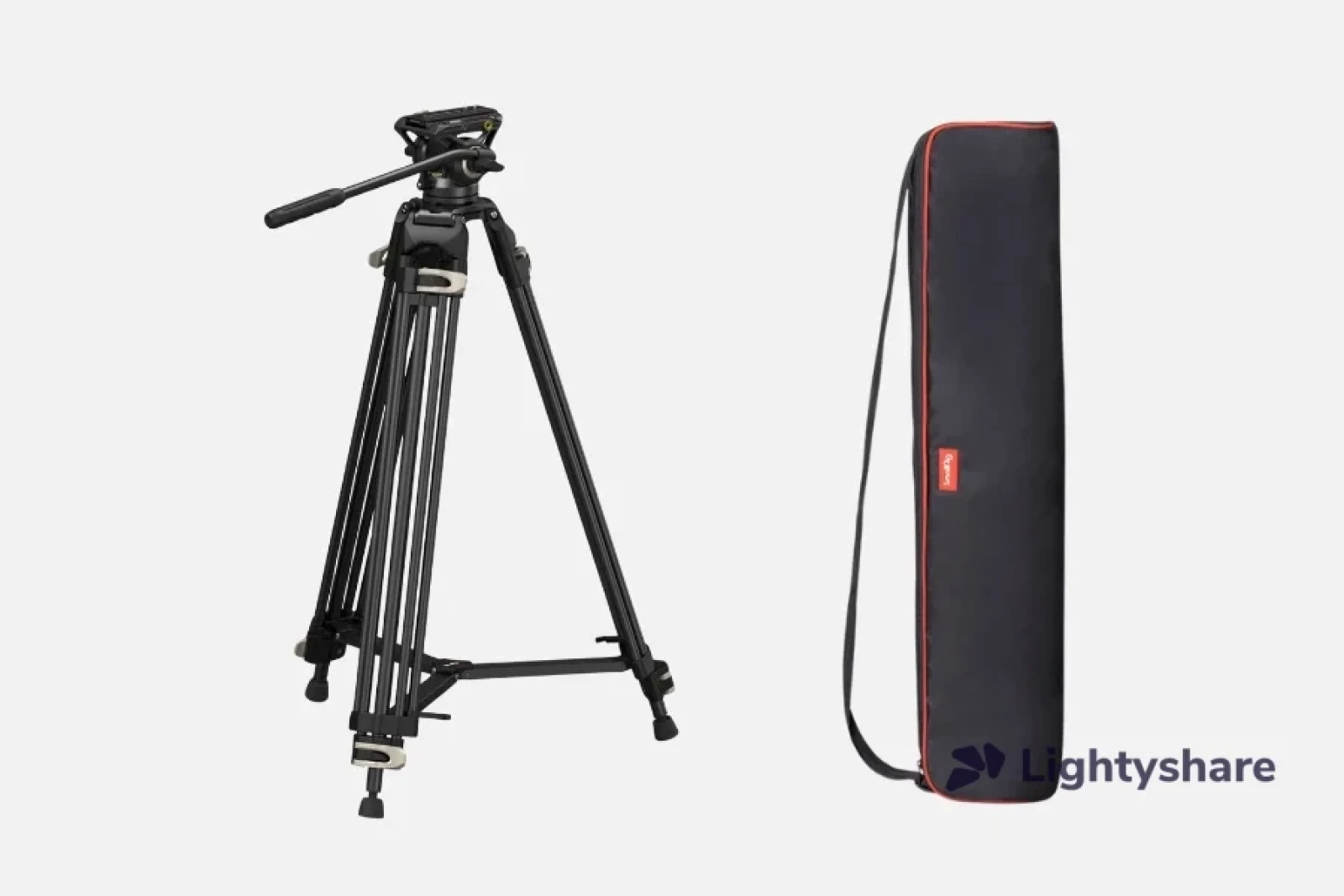 SmallRig 74" Trépied Vidéo - Photo 1 sur 1