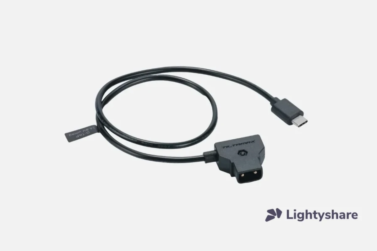 Location Tilta câble D-Tap vers USB-C pour Nano II - Lightyshare