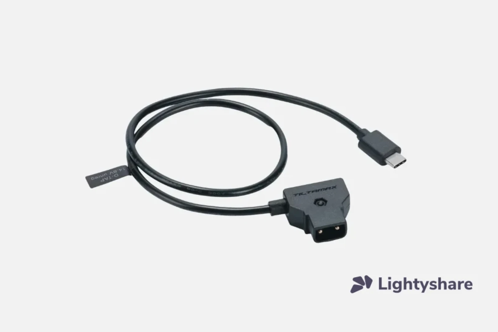 Tilta câble D-Tap vers USB-C pour Nano II - Photo 1 sur 1