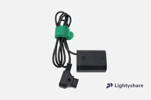 Rent HangTon D-Tap vers NP-FZ100 de 1 m NP-FZ100
