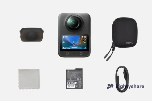 Photo DJI Osmo 360