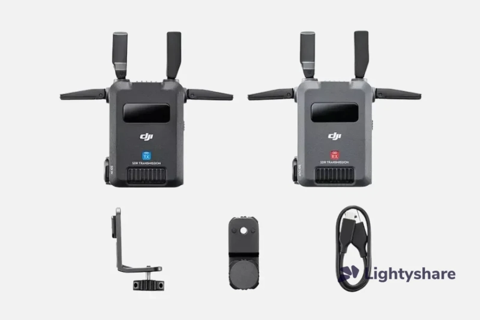 DJI Transmission - Photo 1 sur 1