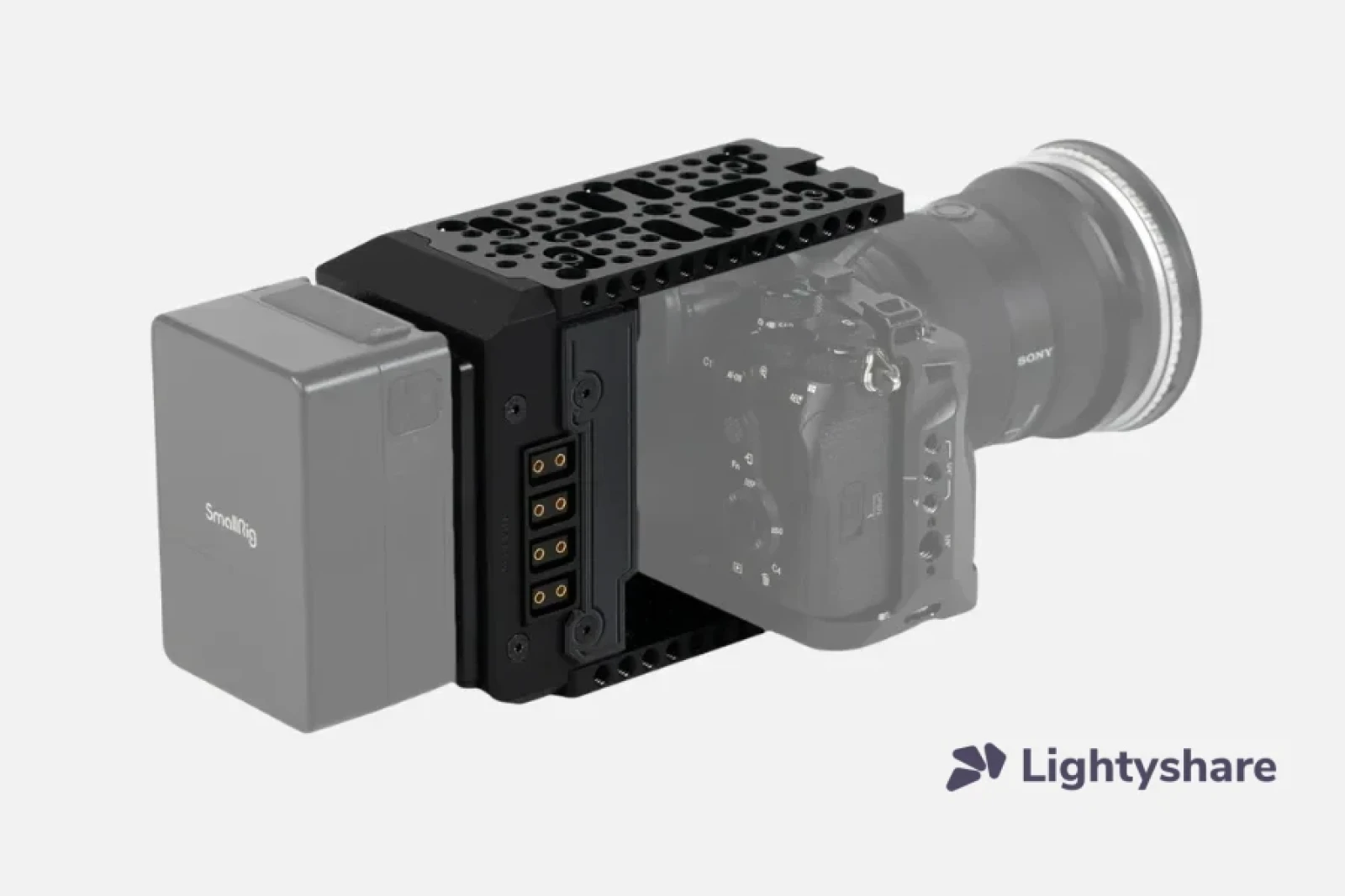 Cinemax - Sony A7 A7SIII / A7V / A7IV / A1 - Photo 1 sur 1
