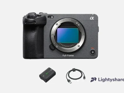 Location Sony FX3