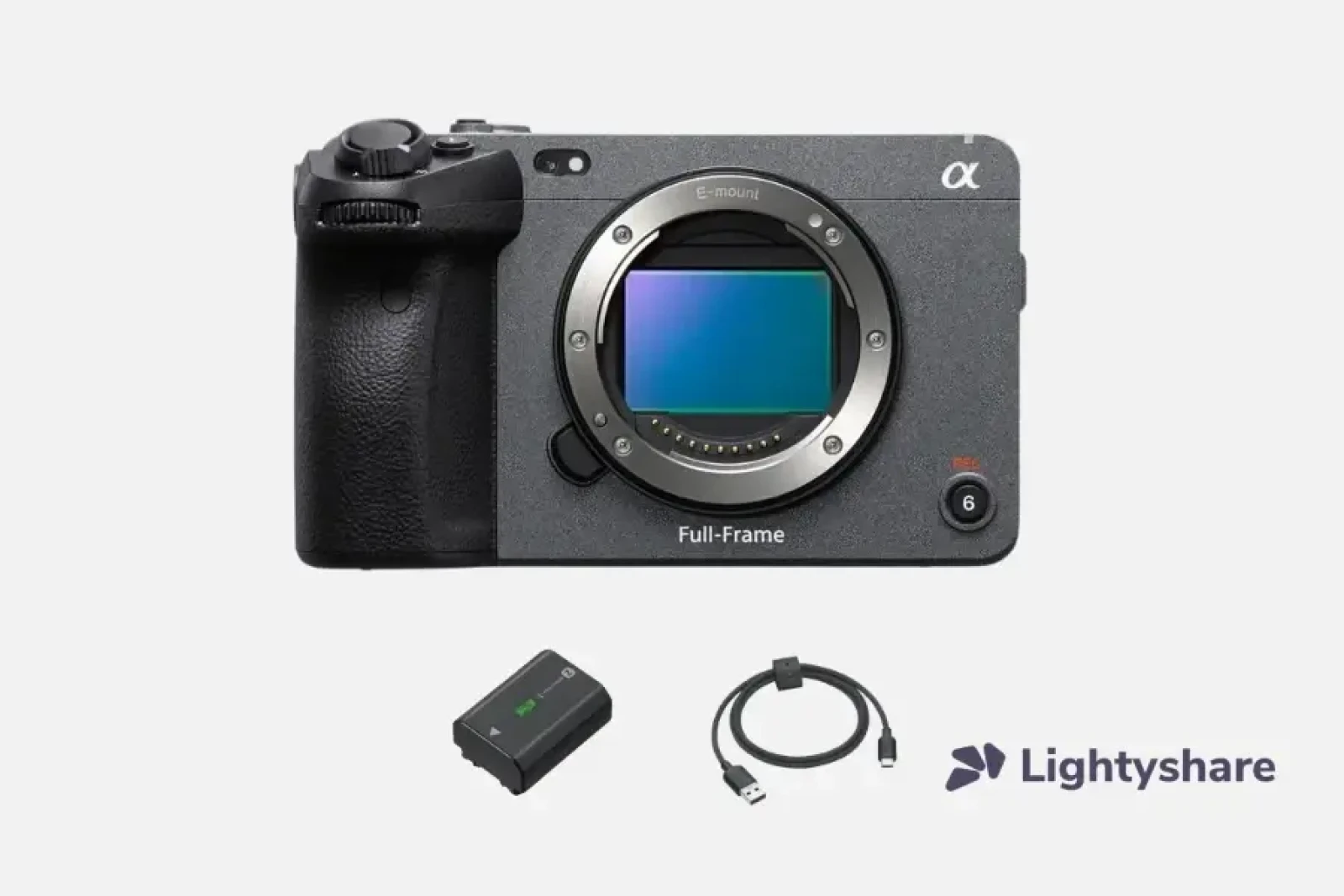 Sony FX3 - Photo 1 sur 1