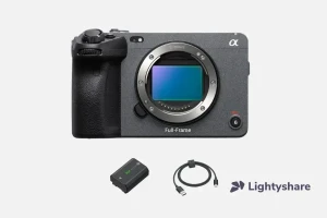 Rent Sony FX3