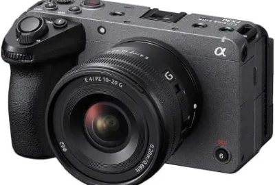 Location Sony FX30