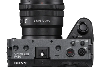 Location Sony FX30