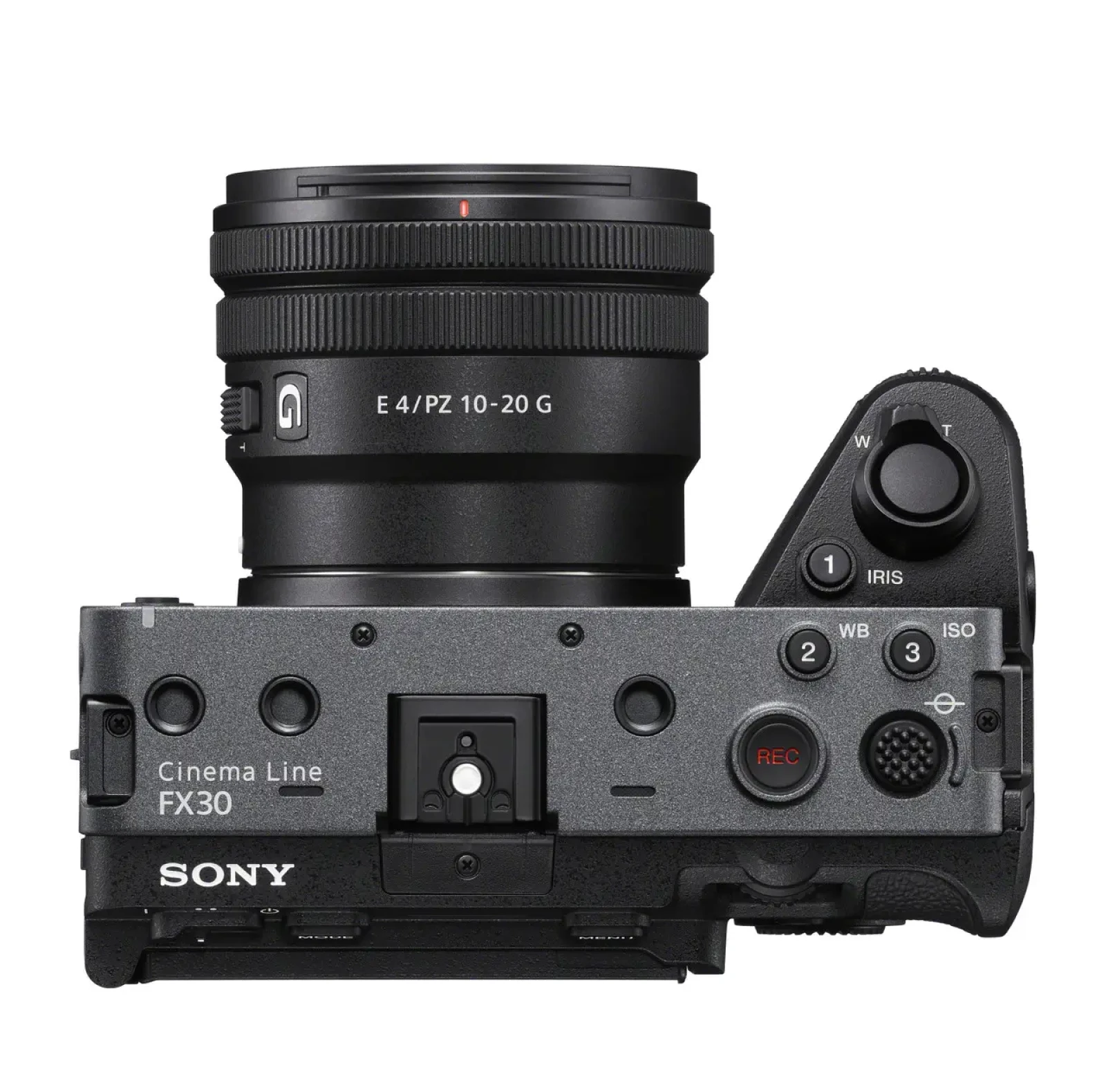 Sony FX30 - Photo 2 sur 3