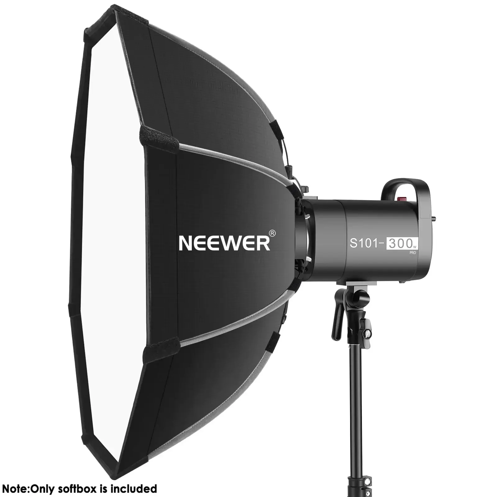 Neewer Kit d'éclairage studio - Photo 2 sur 5