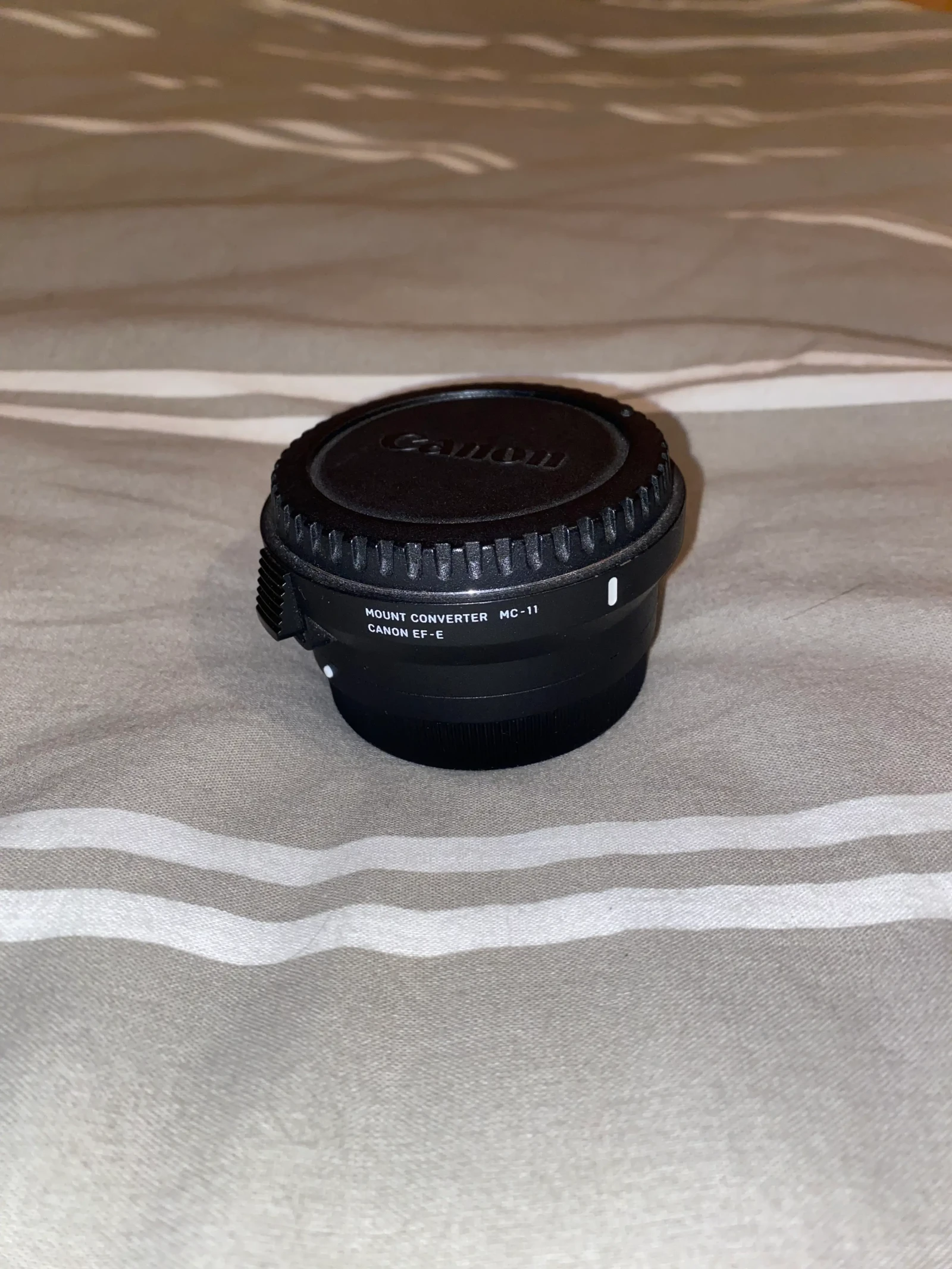 Sigma Adaptateur MC-11 Canon vers Sony E - Photo 1 sur 1