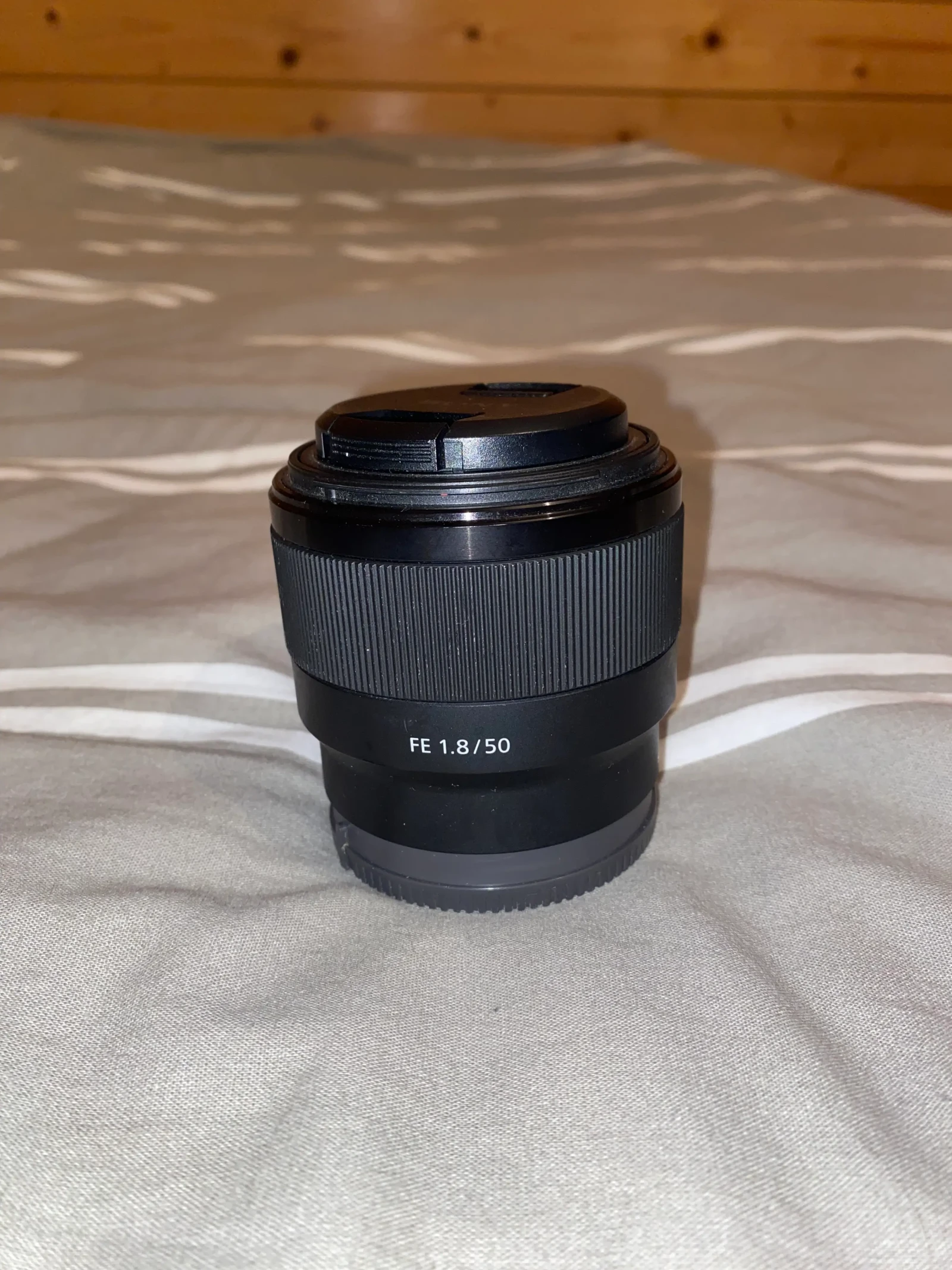 Sony 50mm F1.8 - Photo 1 sur 1