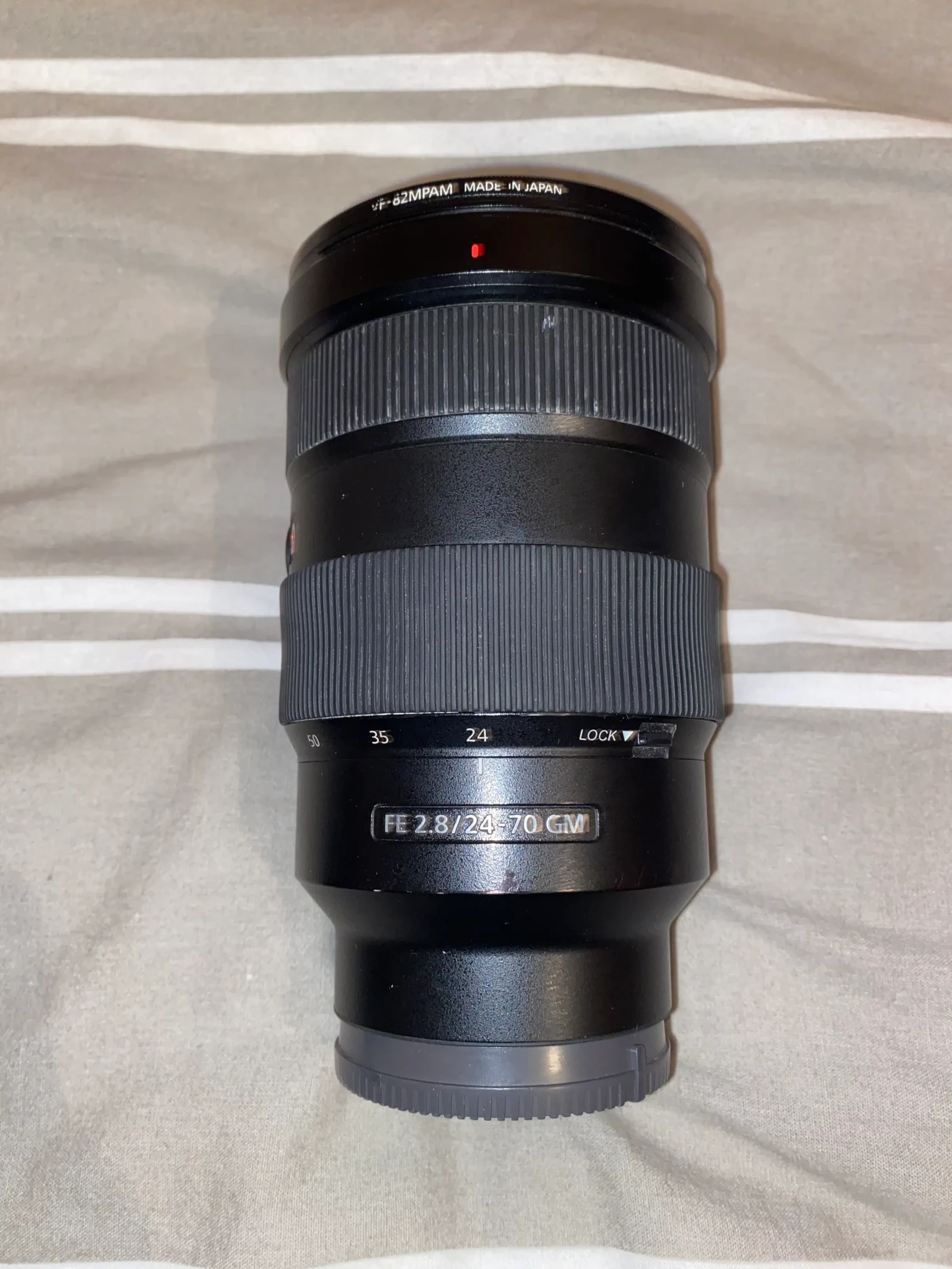 Sony FE 24-70mm f/2.8 GM - Photo 1 sur 1