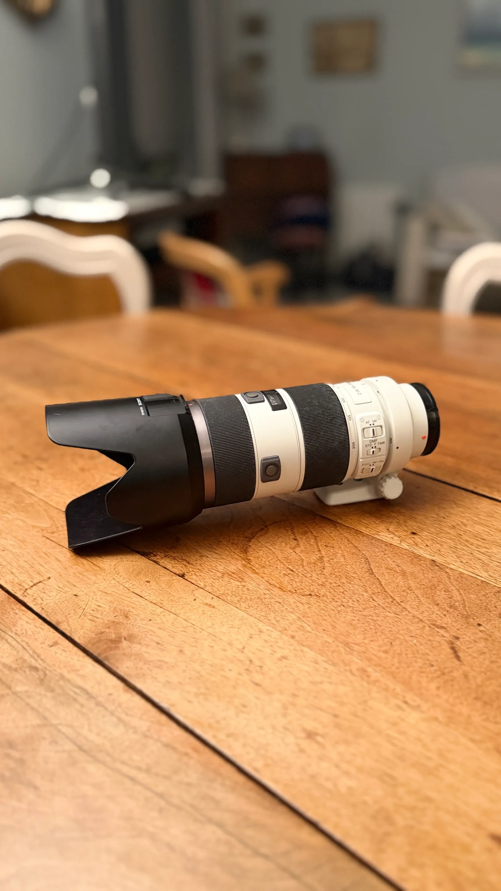 Sony 70-200mm f/2.8 GM OSS - Photo 2 sur 3