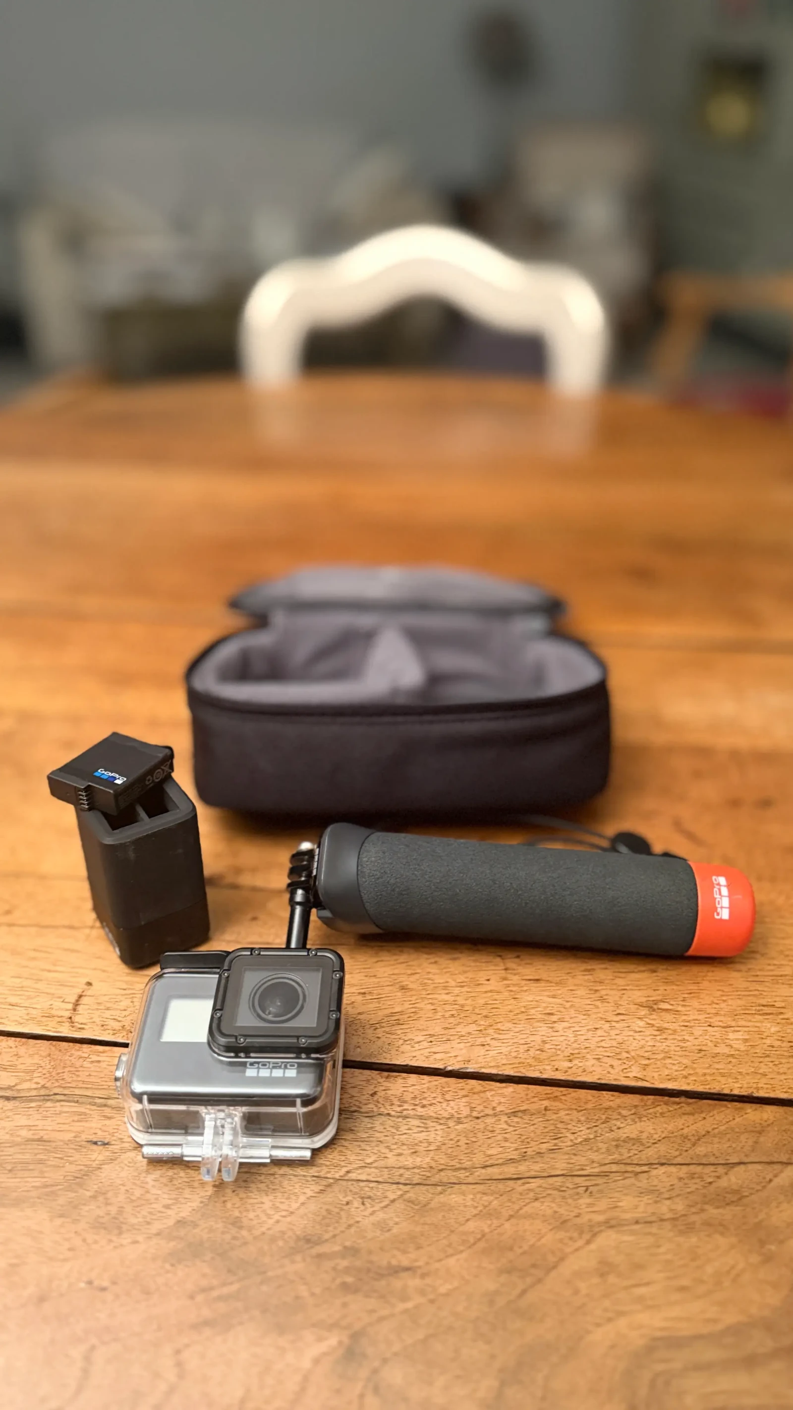 GoPro Hero 7 Black - Photo 1 sur 1