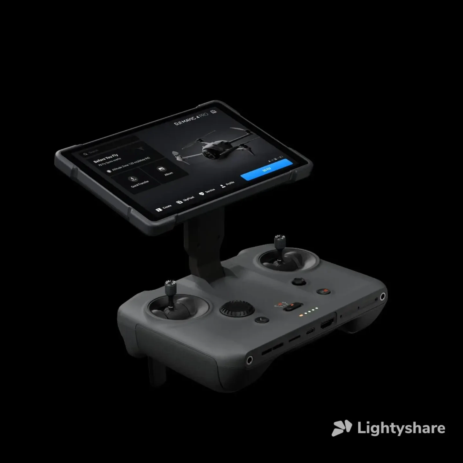 DJI RC Pro 2 - Photo 4 sur 4