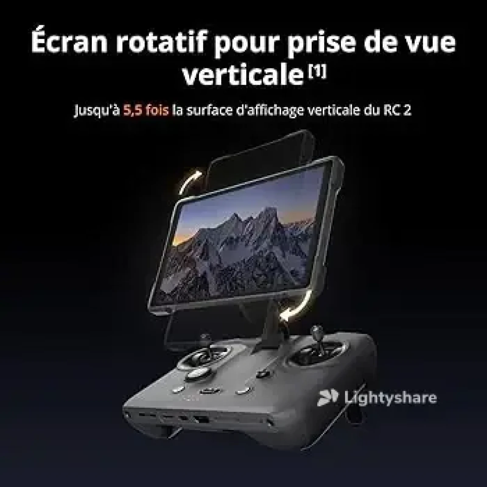 DJI RC Pro 2 - Photo 2 sur 4