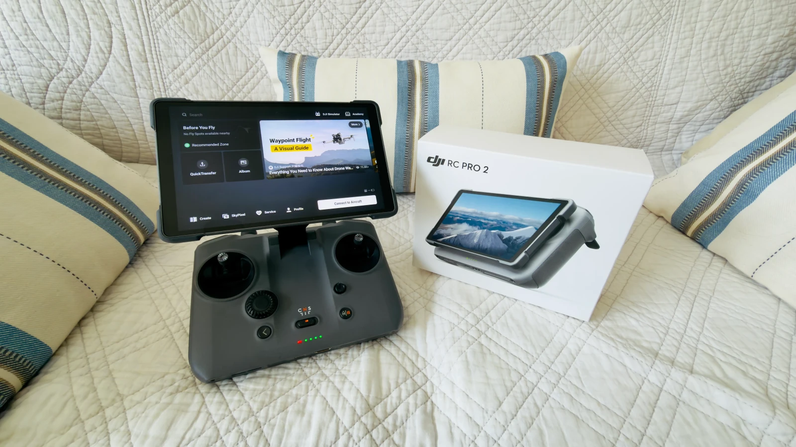 Dji RC Pro 2 - Photo 1 sur 1