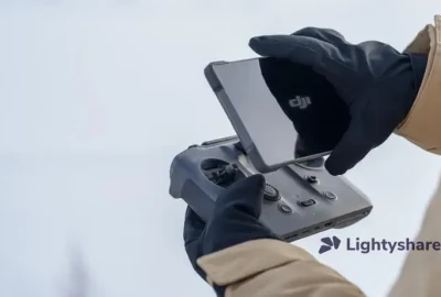 Location DJI RC Pro 2