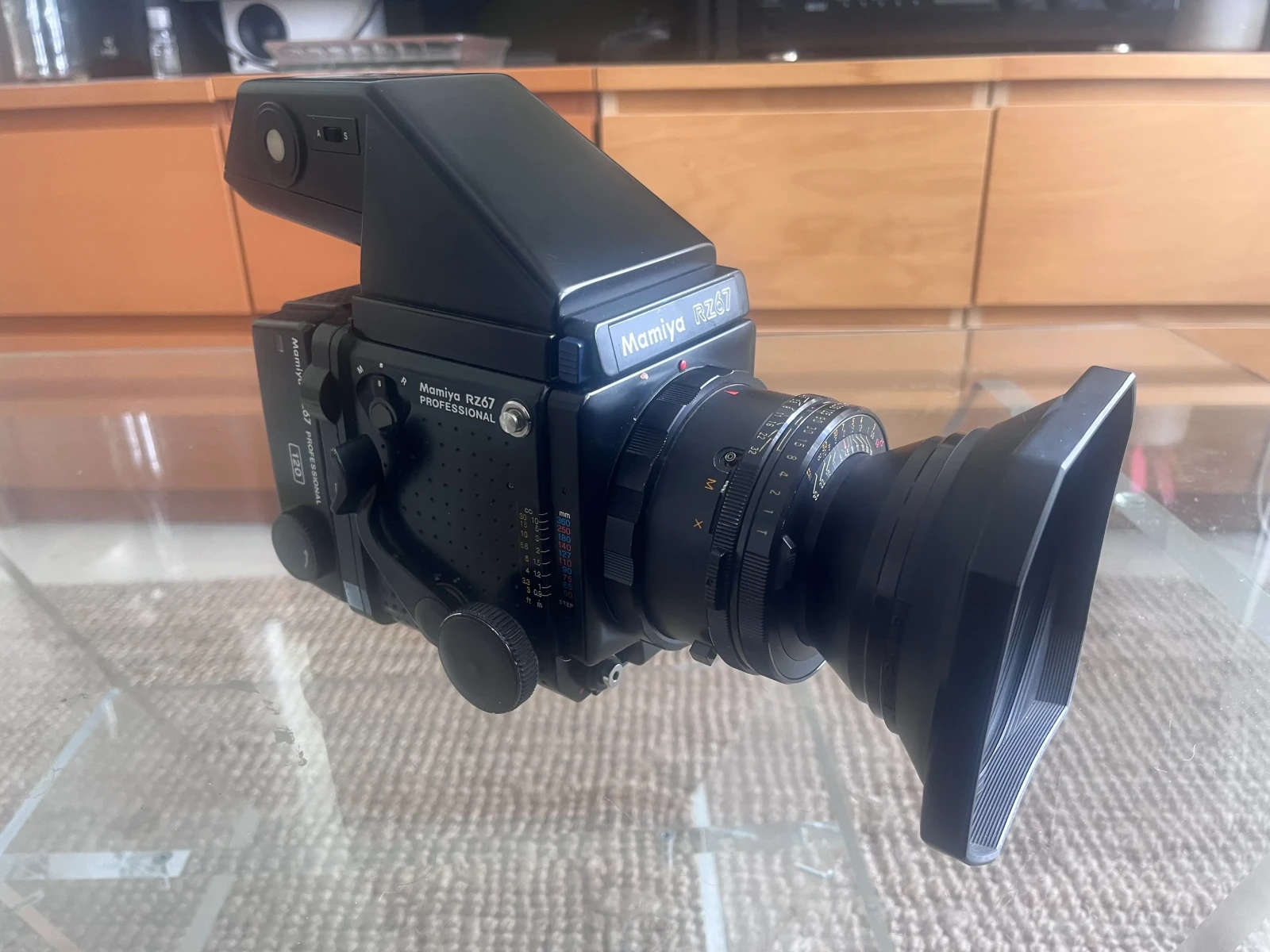 Mamiya RZ67 - Photo 1 sur 3