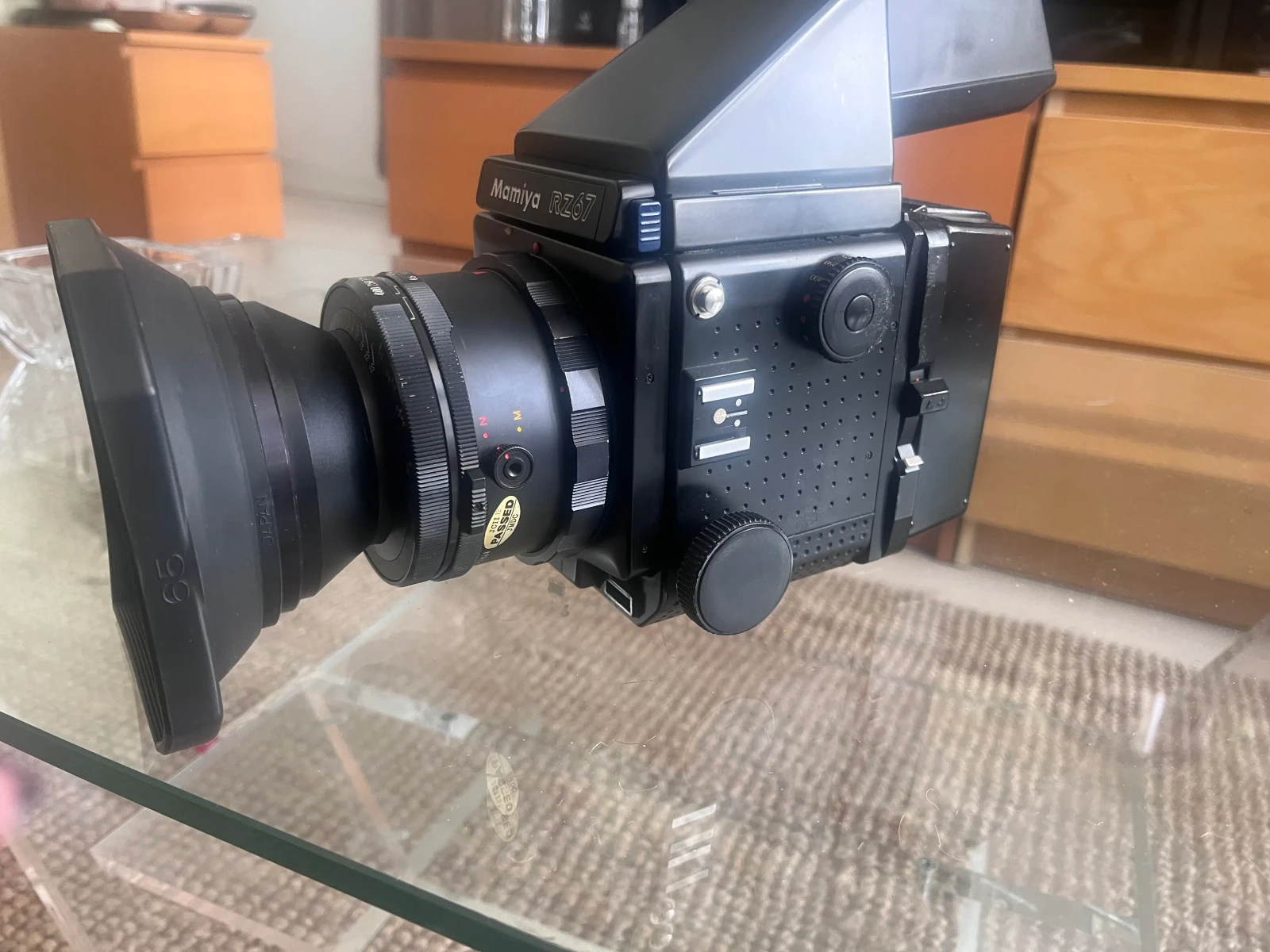 Mamiya RZ67 - Photo 3 sur 3
