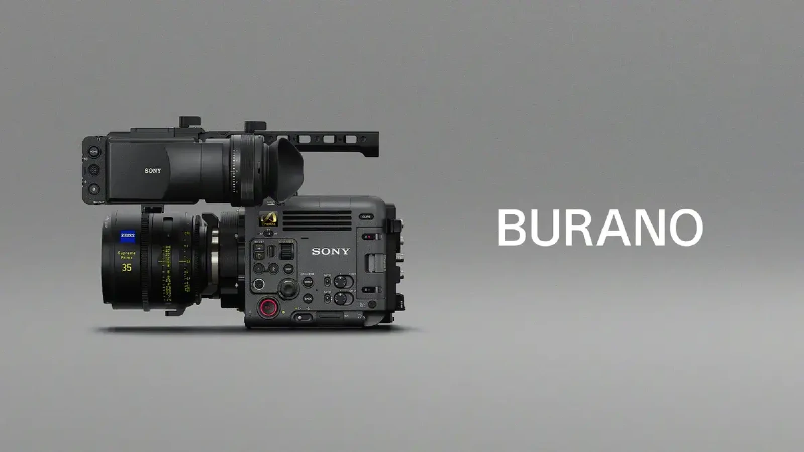 Sony BURANO - Photo 1 sur 2