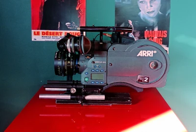 Location ARRI 416