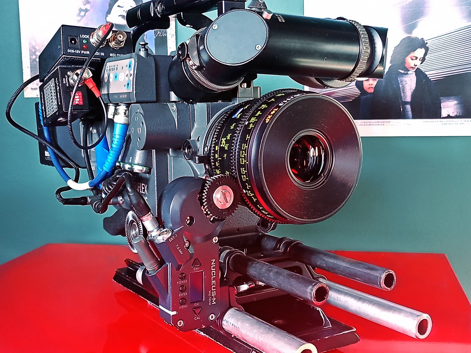 ARRI 416 - Photo 1 sur 5