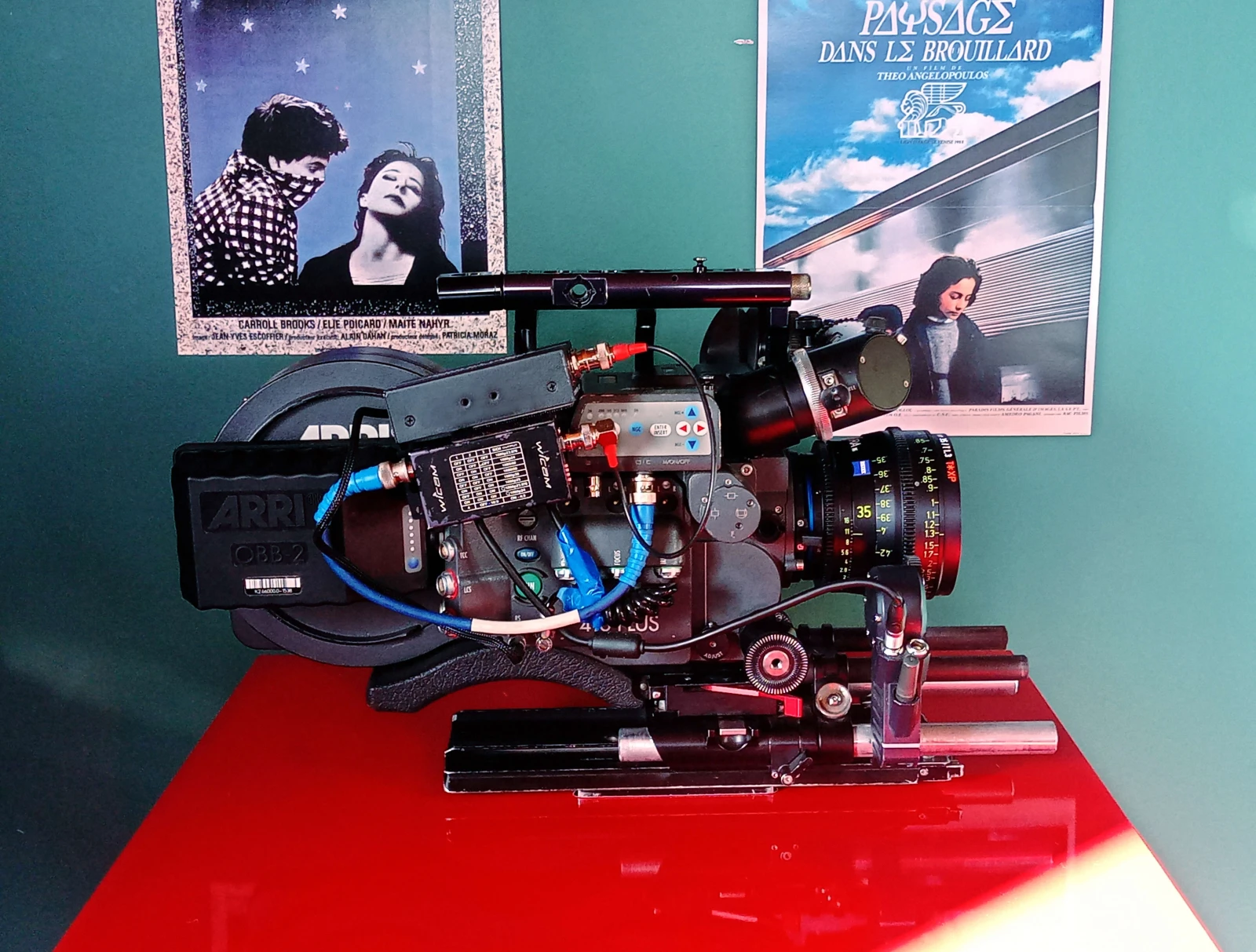 ARRI 416 - Photo 3 sur 5