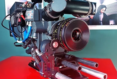 Location ARRI 416