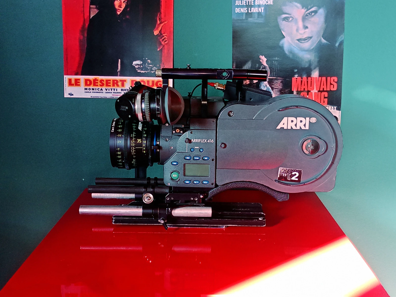 ARRI 416 - Photo 1 sur 5