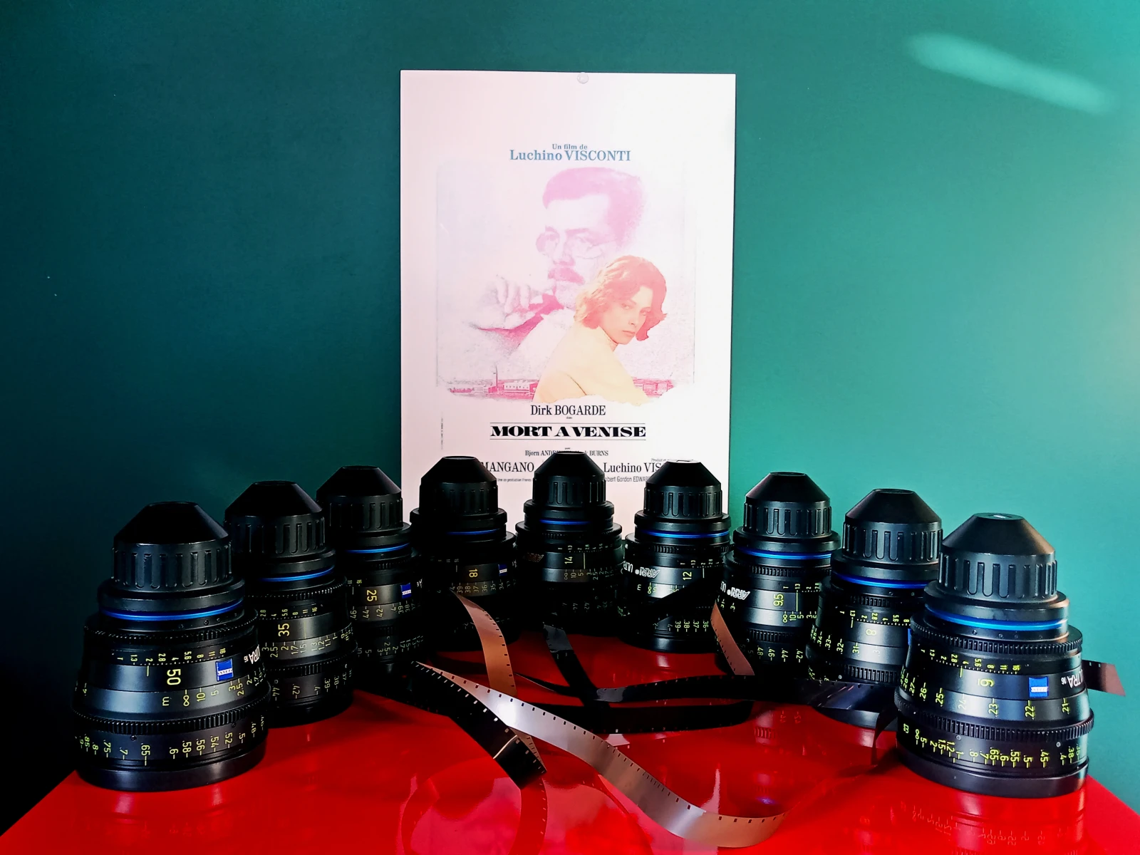 ARRI 416 - Photo 4 sur 5