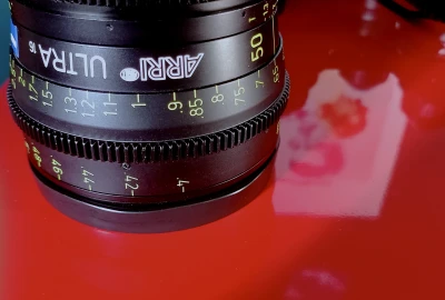 Location Arri Zeiss Ultra 16