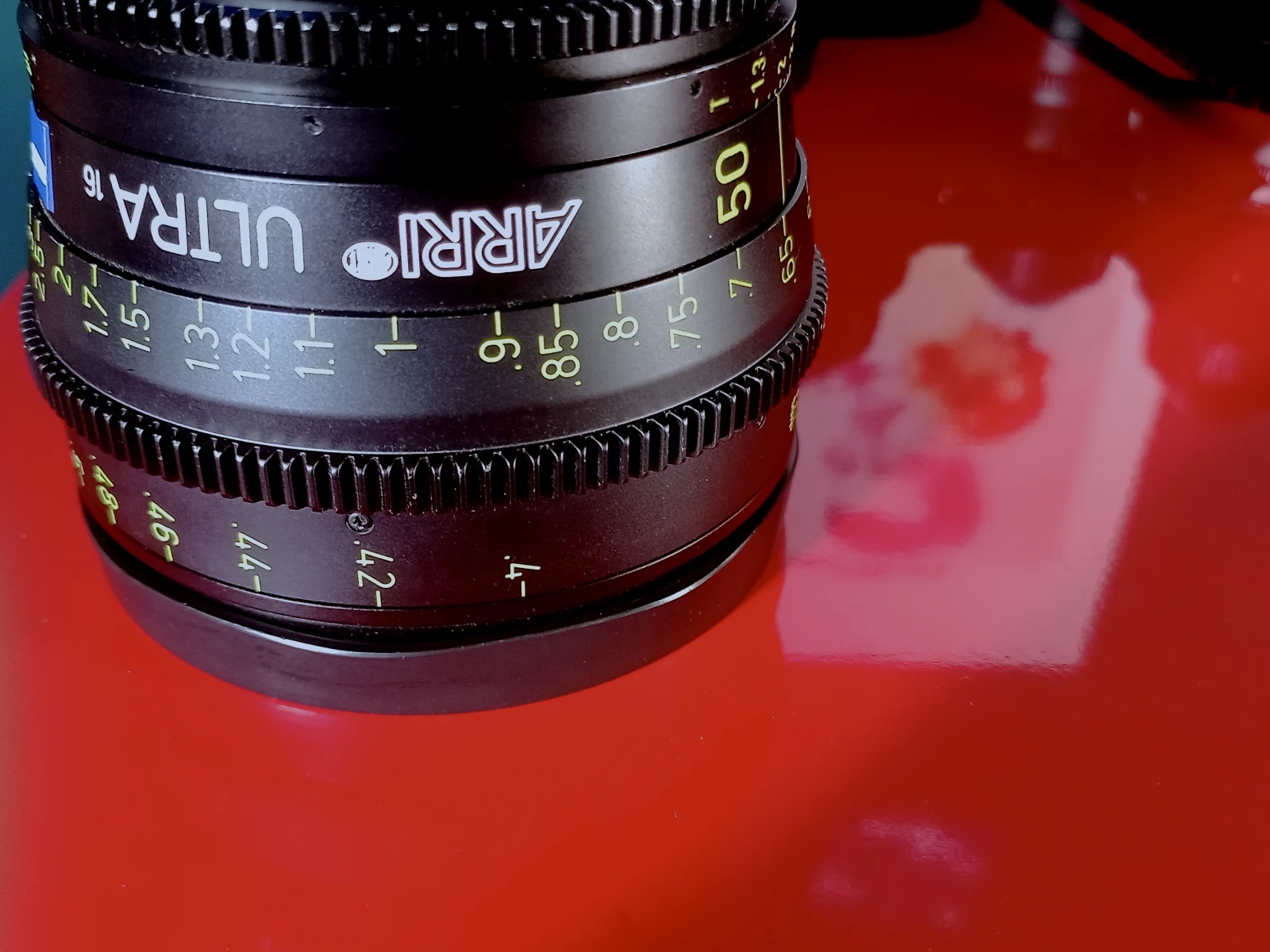 Arri Zeiss Ultra 16 - Photo 2 sur 2