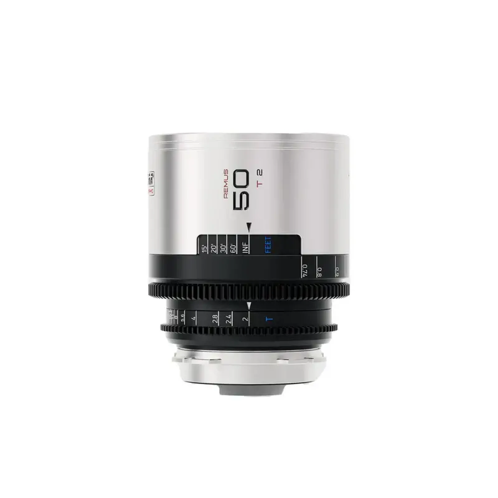 Blazar Remus anamorphique 1.5x 50mm - Photo 1 sur 1