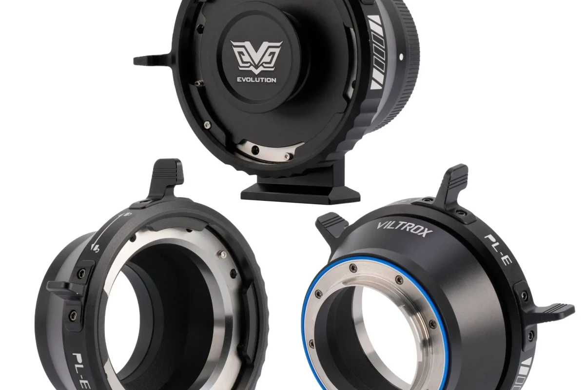 Location Viltrox Bague d’adaptation PL-E - Lightyshare